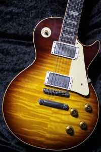 (希少)Gibson Custom shopカスタムバッカー前後セット Gibson Custom Shop、セットネックのエレキギター検索結果一覧
