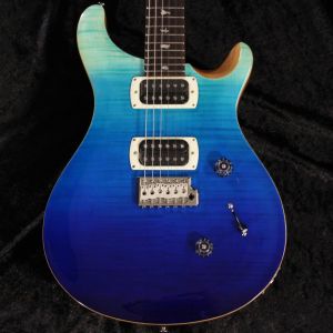 ブルー prs ギター PRS SE Custom24 ブルー PRS ブルー 公式ショップ限定