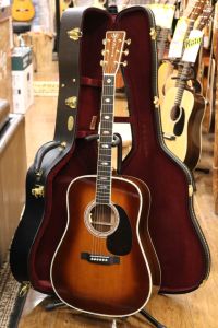 Martinのアコースティックギター検索結果一覧 | 【クロサワ楽器店