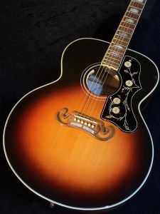 Gibson、サンバースト 系のアコースティックギター検索結果一覧