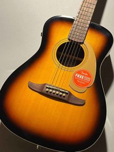 Fender、サンバースト 系のアコースティックギター検索結果一覧