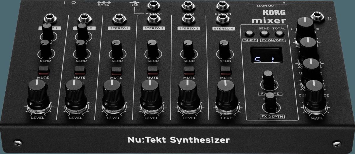 NTS-4 mixer kit PREFORMANCE MIXER KIT | 【クロサワ楽器店オンライン
