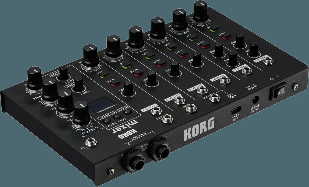 NTS-4 mixer kit PREFORMANCE MIXER KIT | 【クロサワ楽器店オンライン