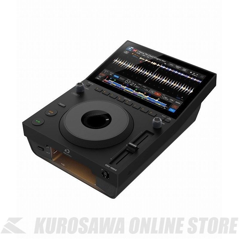 DJプレーヤー   1万円までなら値下げ可能 その他 CDJ-1500X DJプレーヤー 【ご予約受付中:2026年7月29日発売予定