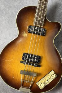 Hofner、サンバースト 系のベース検索結果一覧 | 【クロサワ楽器店