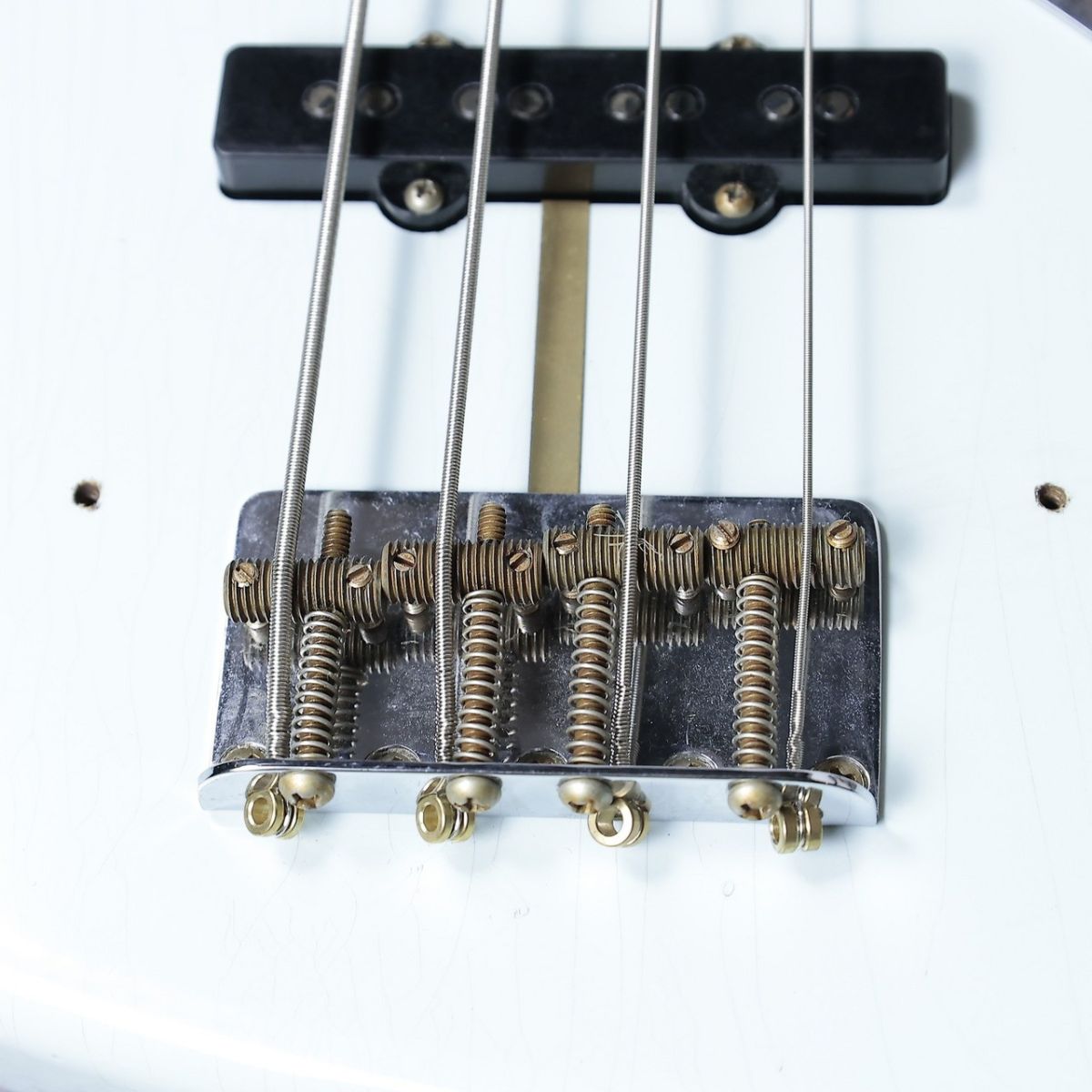 1963 Jazz Bass Journeyman Relic - Faded Sonic Blue - | 【クロサワ
