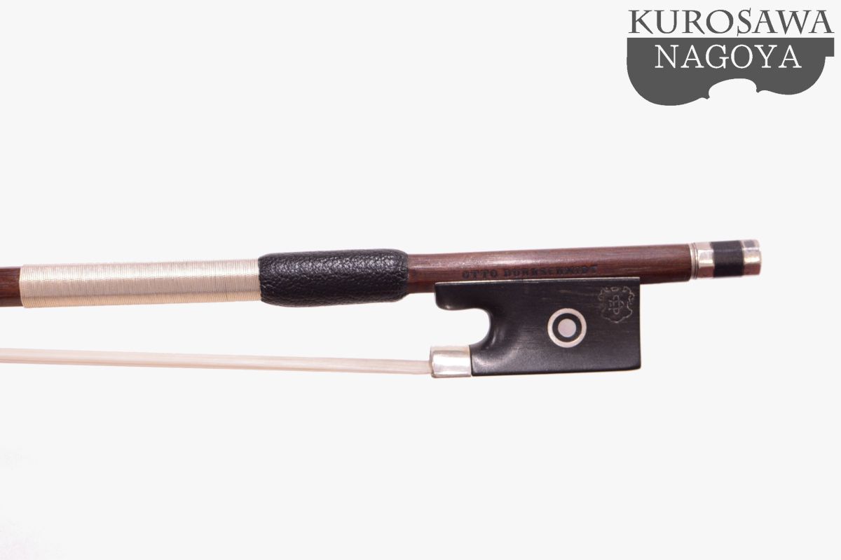 ヴァイオリン　弓　otto dürrschmidt Otto Dürrschmidt 1960's | 【クロサワ楽器店オンラインショップ】いい