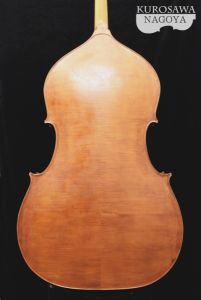 Violin Full size 恐らくスロバキア製 Guardelli 5-Strings Contrabass 7/8（2009） | 【クロサワ楽器店