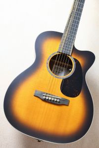 Martin、サンバースト 系のアコースティックギター検索結果一覧