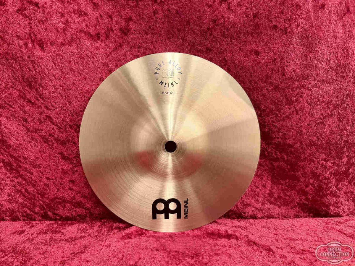 Pure Alloy Splash 8