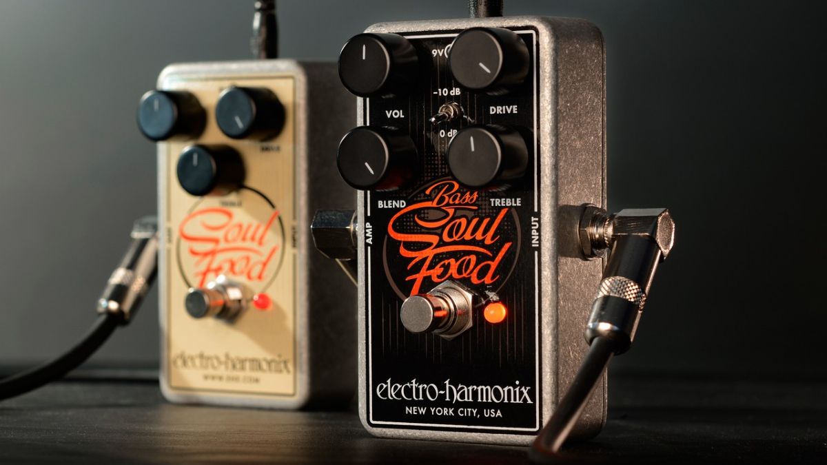 Bass Soul Food Overdrive | 【クロサワ楽器店オンラインショップ