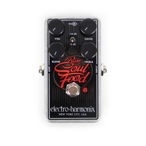 Bass Soul Food Overdrive | 【クロサワ楽器店オンラインショップ