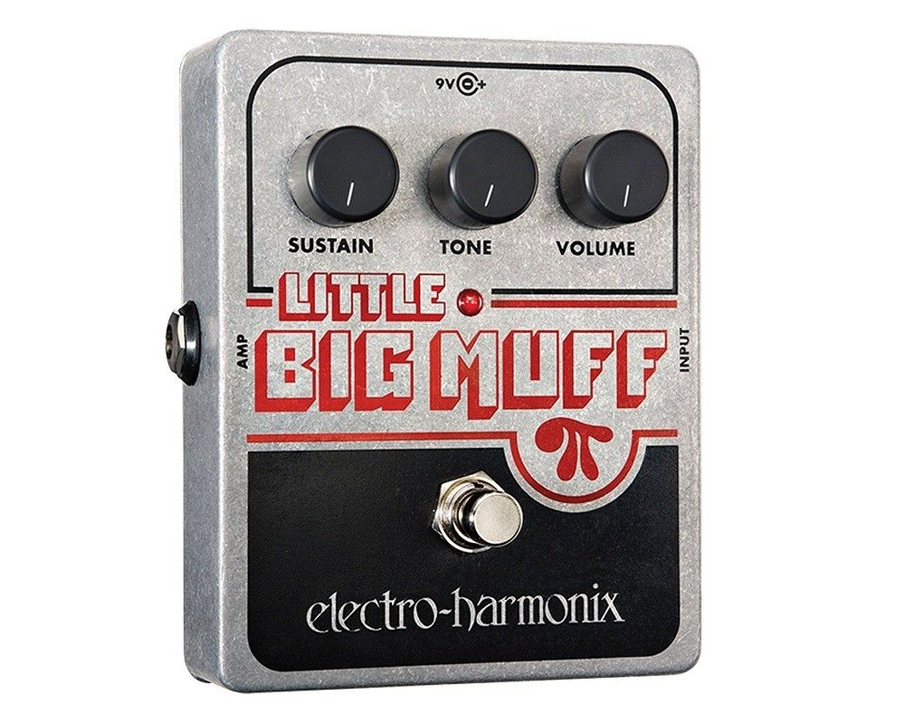 Little Big Muff Pi Distortion/Sustainer | 【クロサワ楽器店
