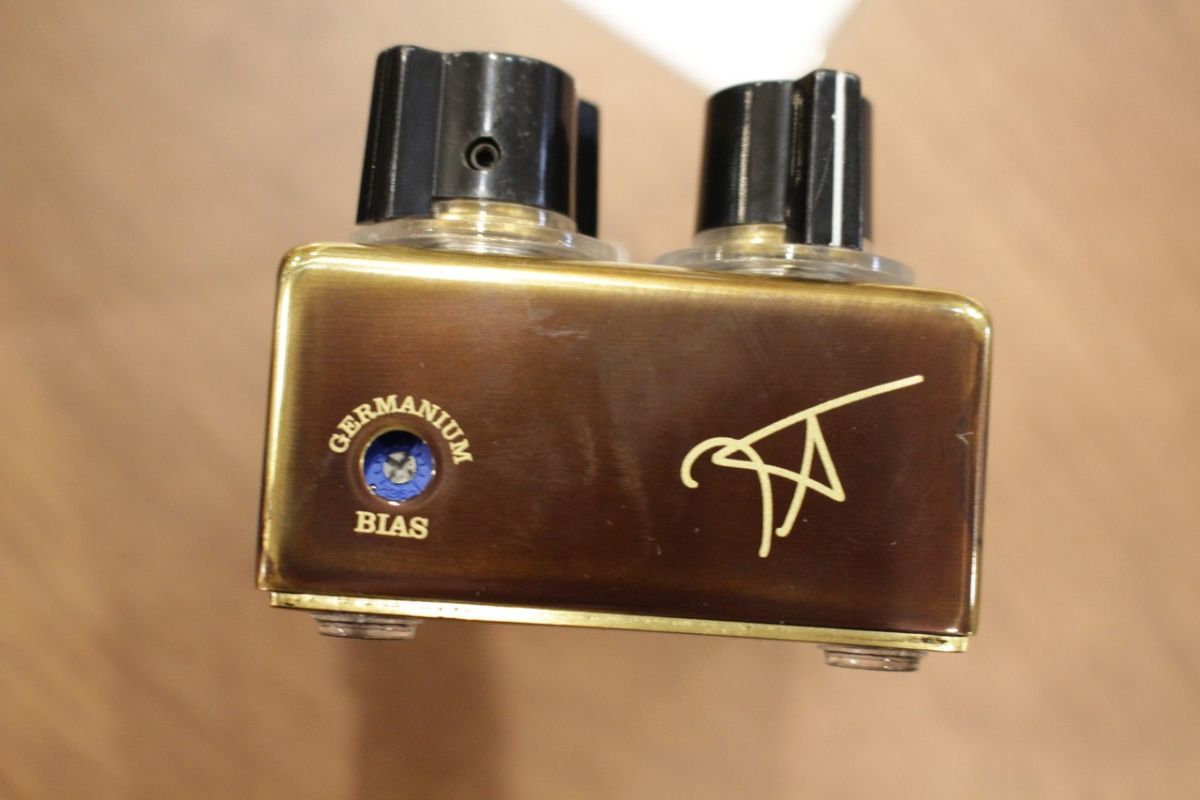 Myriad Fuzz ファズ | 【クロサワ楽器店オンラインショップ】いい楽器
