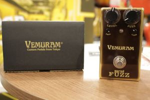 Myriad Fuzz ファズ | 【クロサワ楽器店オンラインショップ】いい楽器