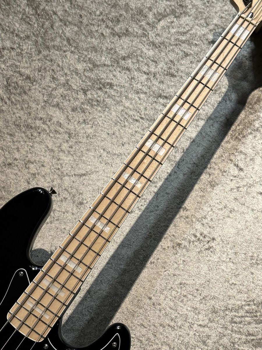 FSR Made in Japan Traditional 70s Jazz Bass -Black- #JD26016190