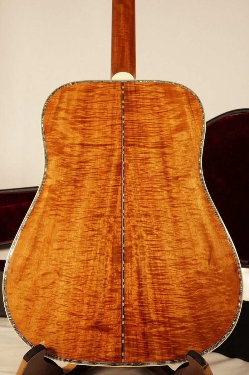 Hummingbird Custom Koa 2015年製 | 【クロサワ楽器店オンライン