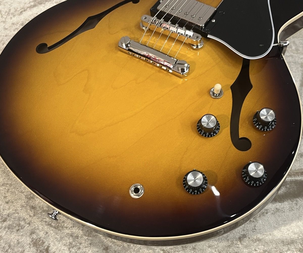 ES-335 Vintage Burst sn210360265 | 【クロサワ楽器店オンライン