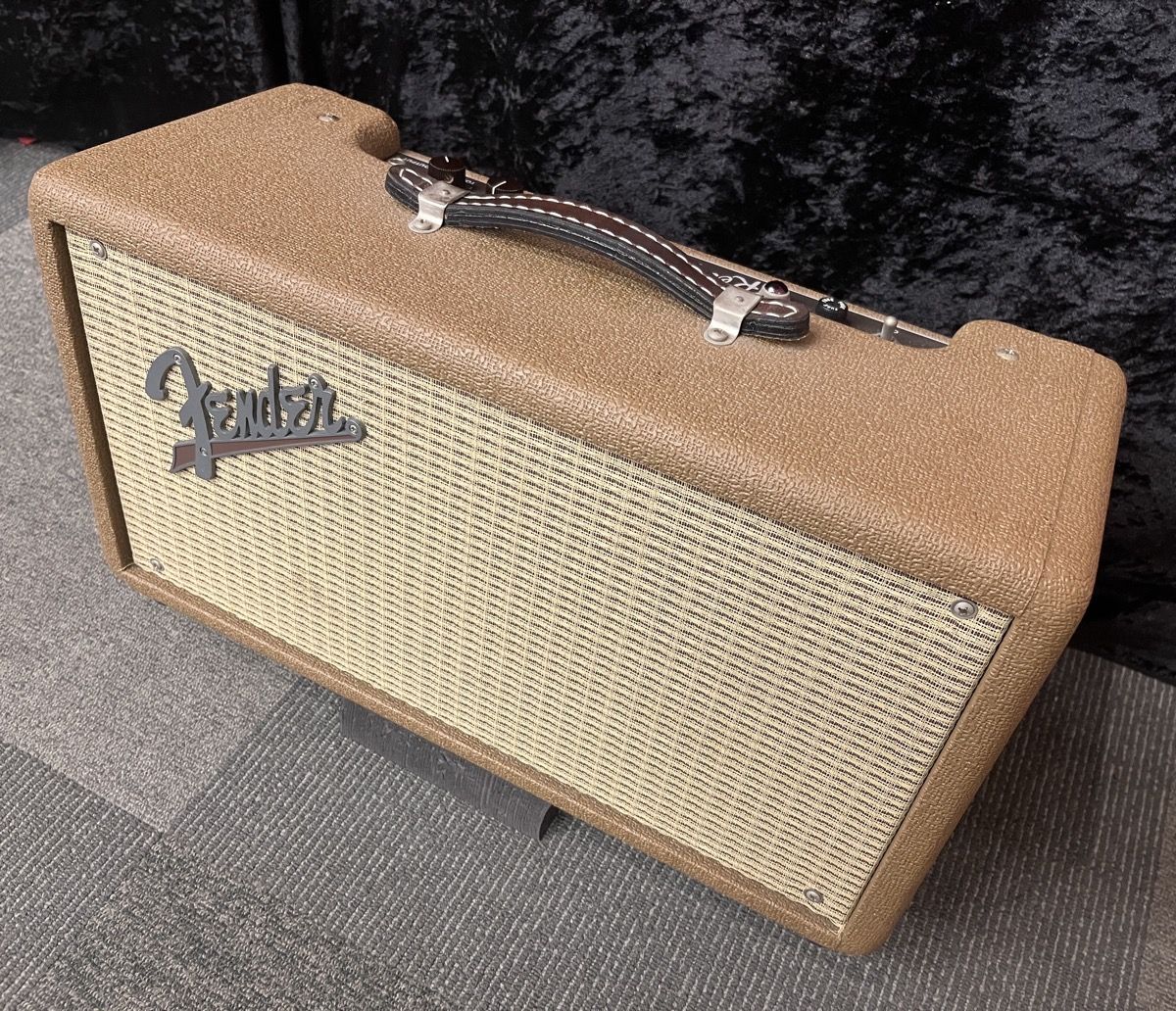 63 Reverb Unit 6G15 MOD Brown Tolex | 【クロサワ楽器店オンライン