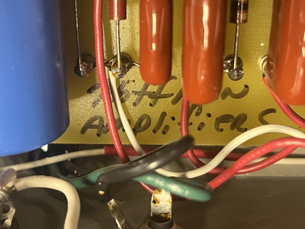 63 Reverb Unit 6G15 MOD Brown Tolex | 【クロサワ楽器店オンライン