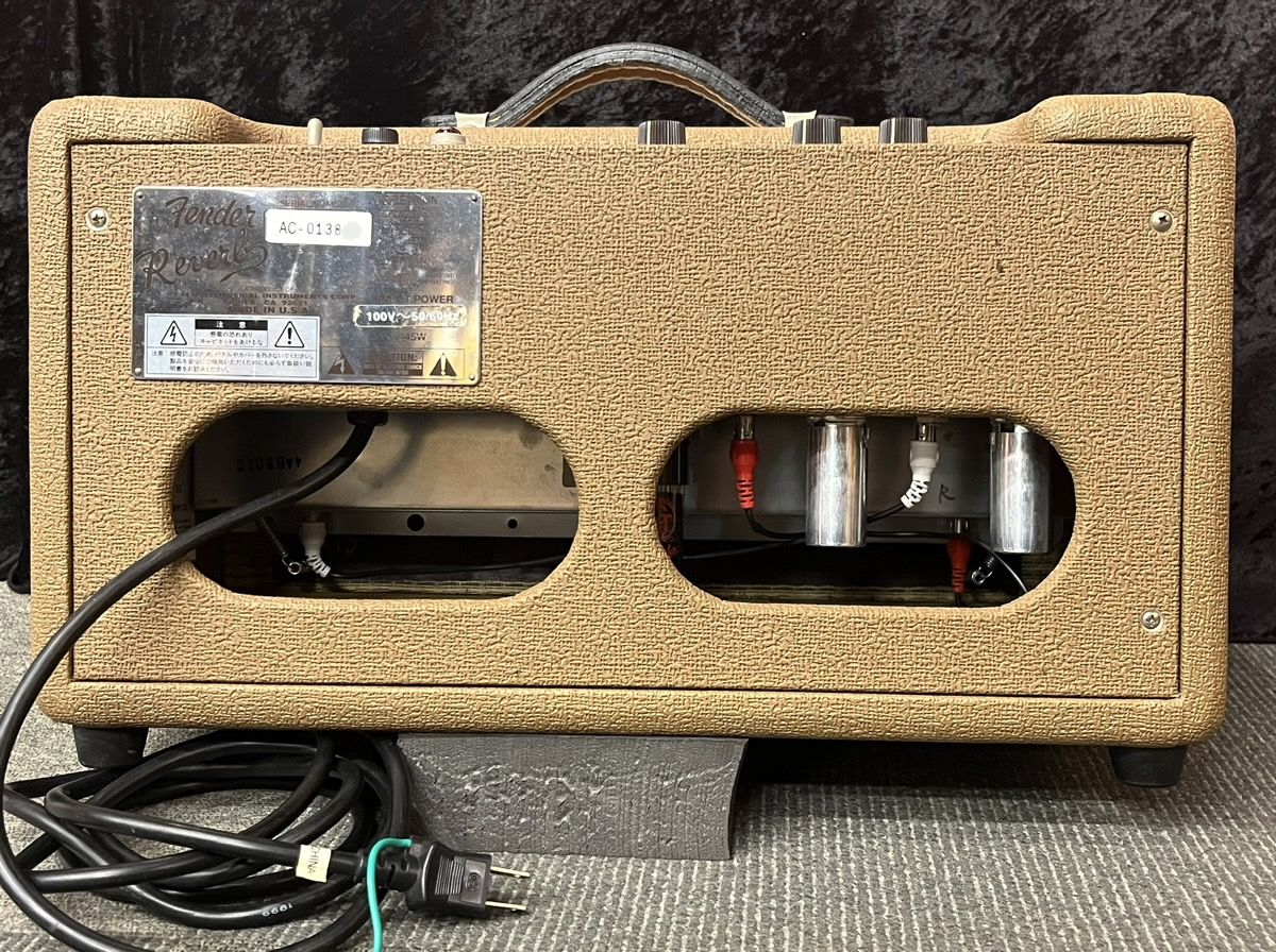 63 Reverb Unit 6G15 MOD Brown Tolex | 【クロサワ楽器店オンライン