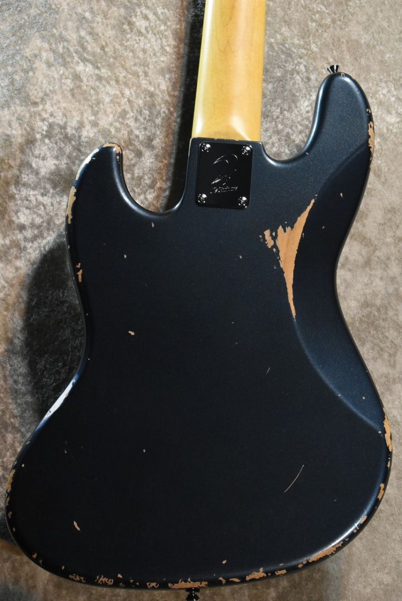 JB-5, Modern Vintage -Deep Lake Placid Blue- Aged #080144【4.5kg