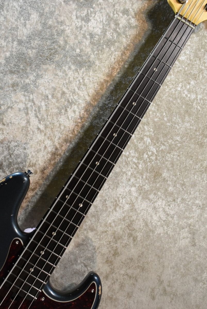 JB-5, Modern Vintage -Deep Lake Placid Blue- Aged #080144【4.5kg