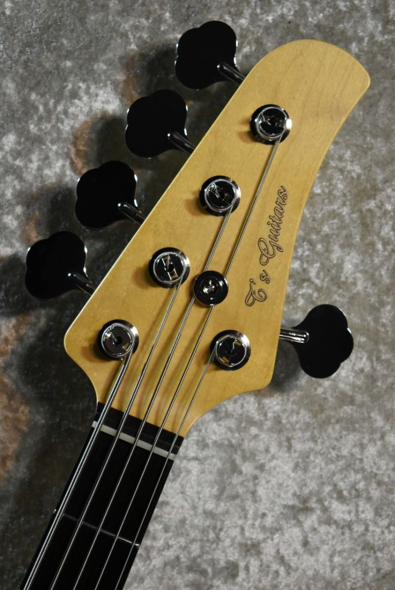 JB-5, Modern Vintage -Deep Lake Placid Blue- Aged #080144【4.5kg