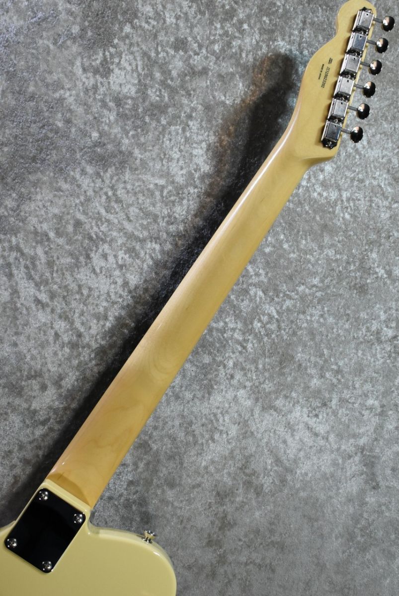 新品特価!】MADE IN JAPAN TRADITIONAL II 60S TELECASTER -Vintage