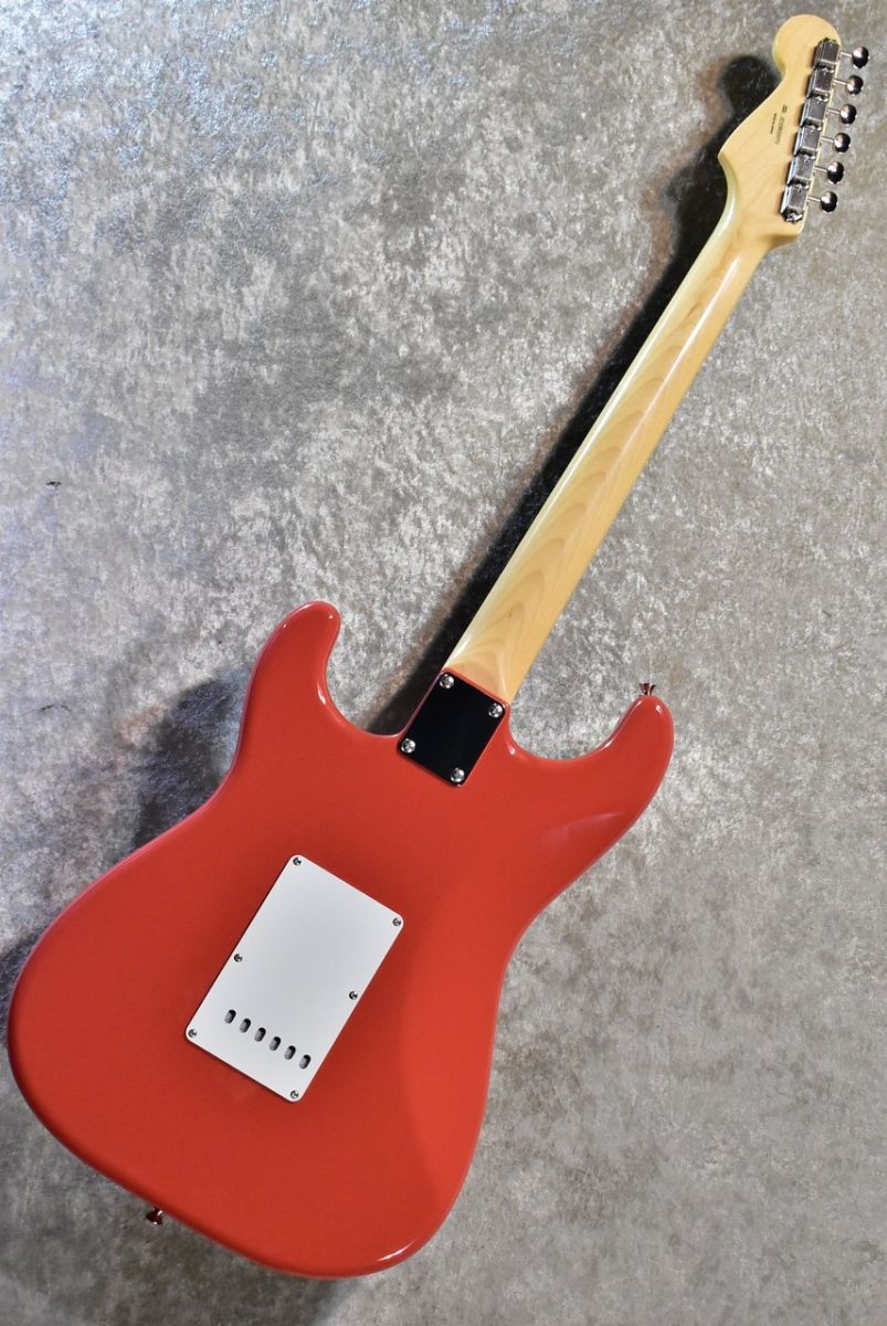 軽量個体】FSR MADE IN JAPAN TRADITIONAL 60S STRATOCASTER Fiesta
