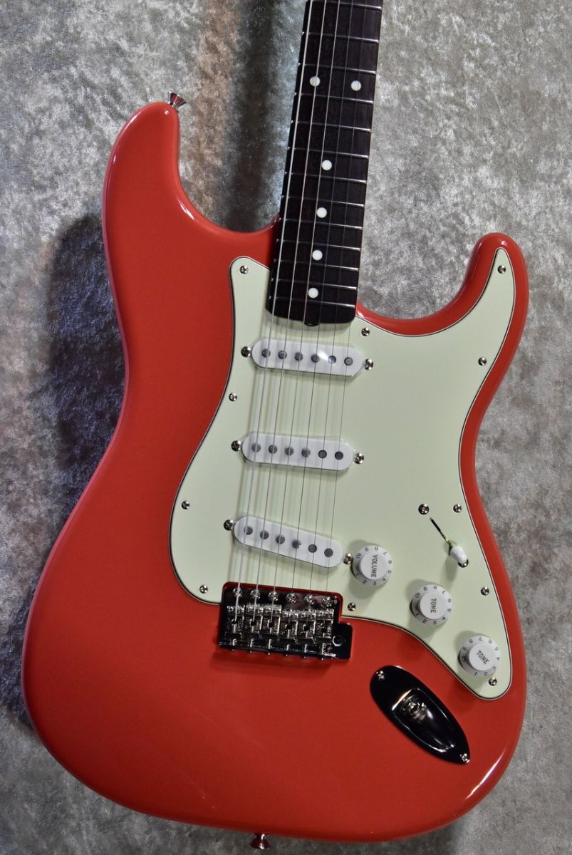軽量個体】FSR MADE IN JAPAN TRADITIONAL 60S STRATOCASTER Fiesta