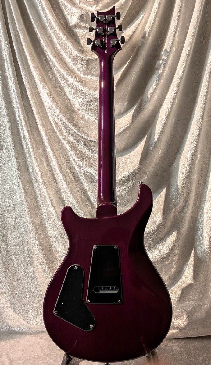 SE Custom 24 Quilt Package -Charcoal Purple Burst- #I015520
