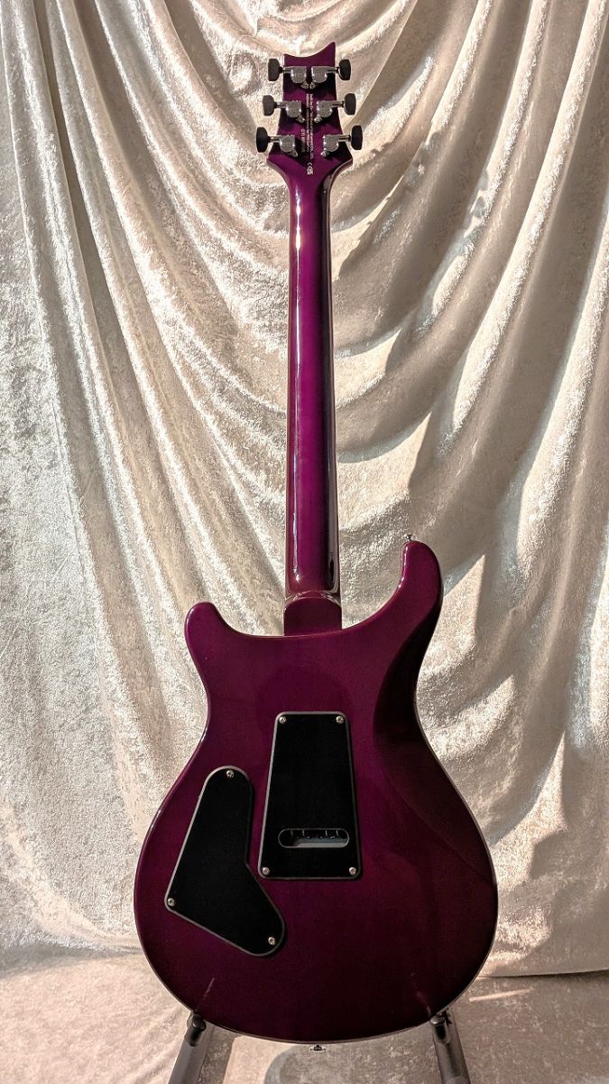 SE Custom 24 Quilt Package -Charcoal Purple Burst- #I015705