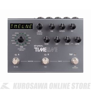 TIMELINE ディレイ 【中古箱無し】 TIMELINE ディレイ | 【クロサワ楽器店オンラインショップ】いい楽器と
