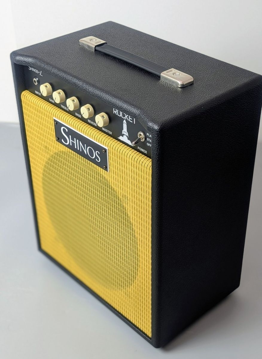 ROCKET EL34 BLACK | 【クロサワ楽器店オンラインショップ】いい楽器と