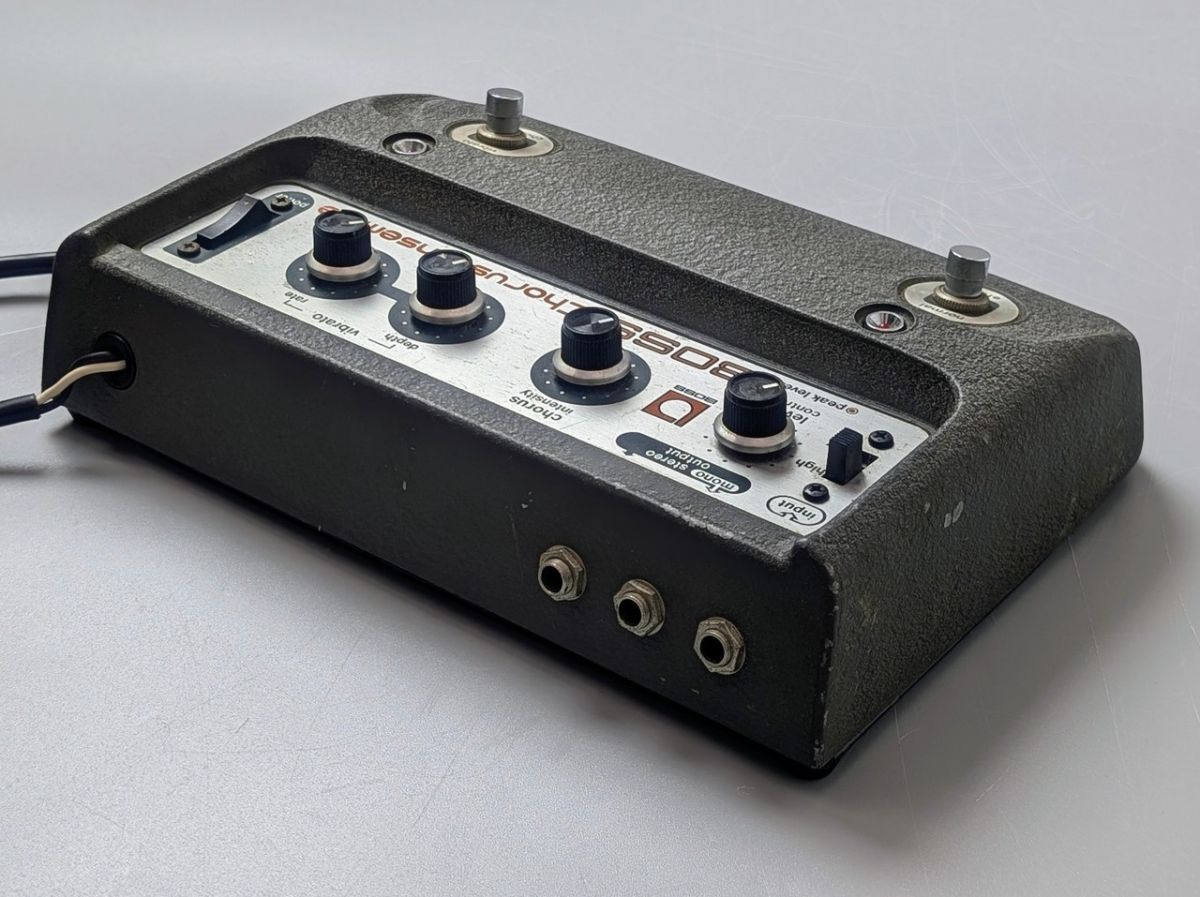 Chorus Ensemble CE-1 (1979年頃製) | 【クロサワ楽器店オンライン