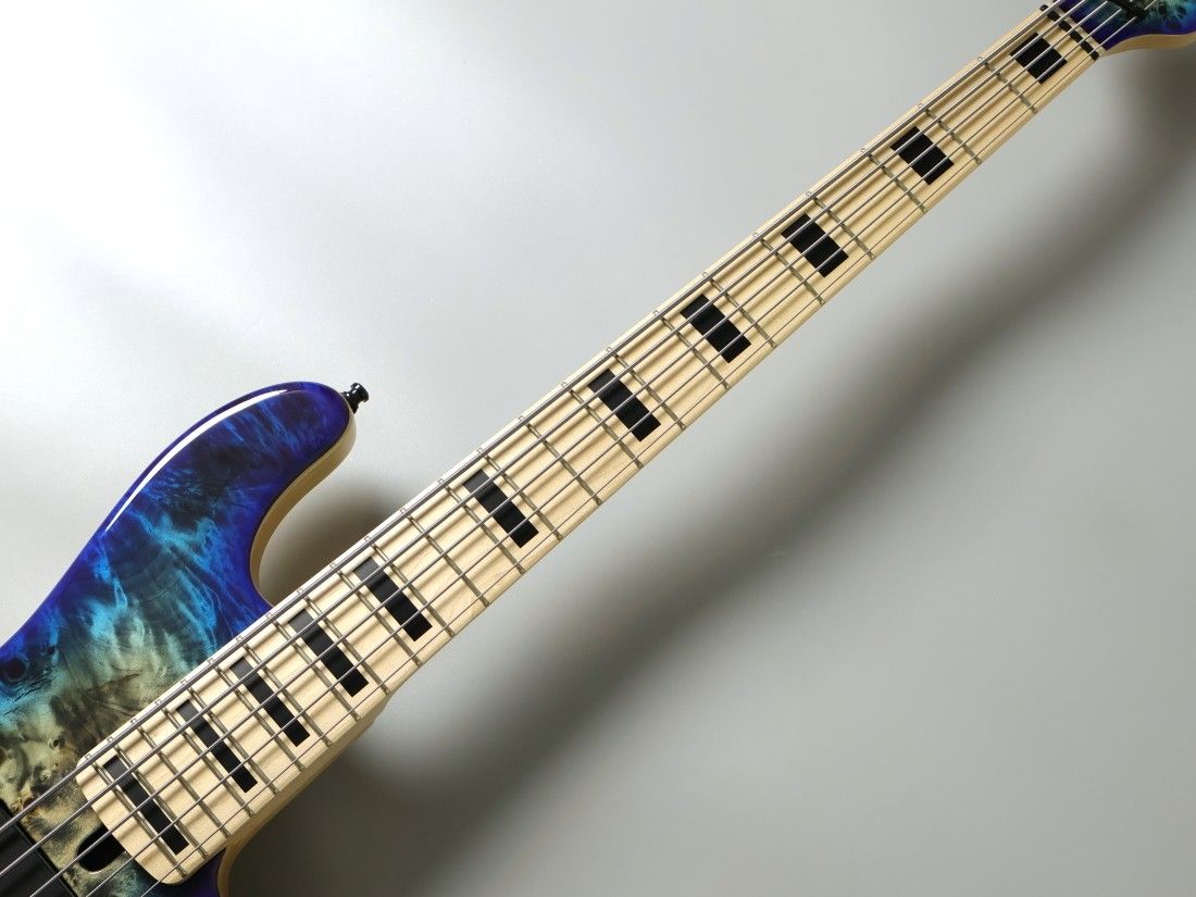 Jabba Custom EP 5st Trans Jeans Black 3Tone Blue Burst