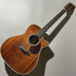 アコースティックギター ブラウン 茶 系のアコースティックギター検索結果一覧 | 【クロサワ楽器店