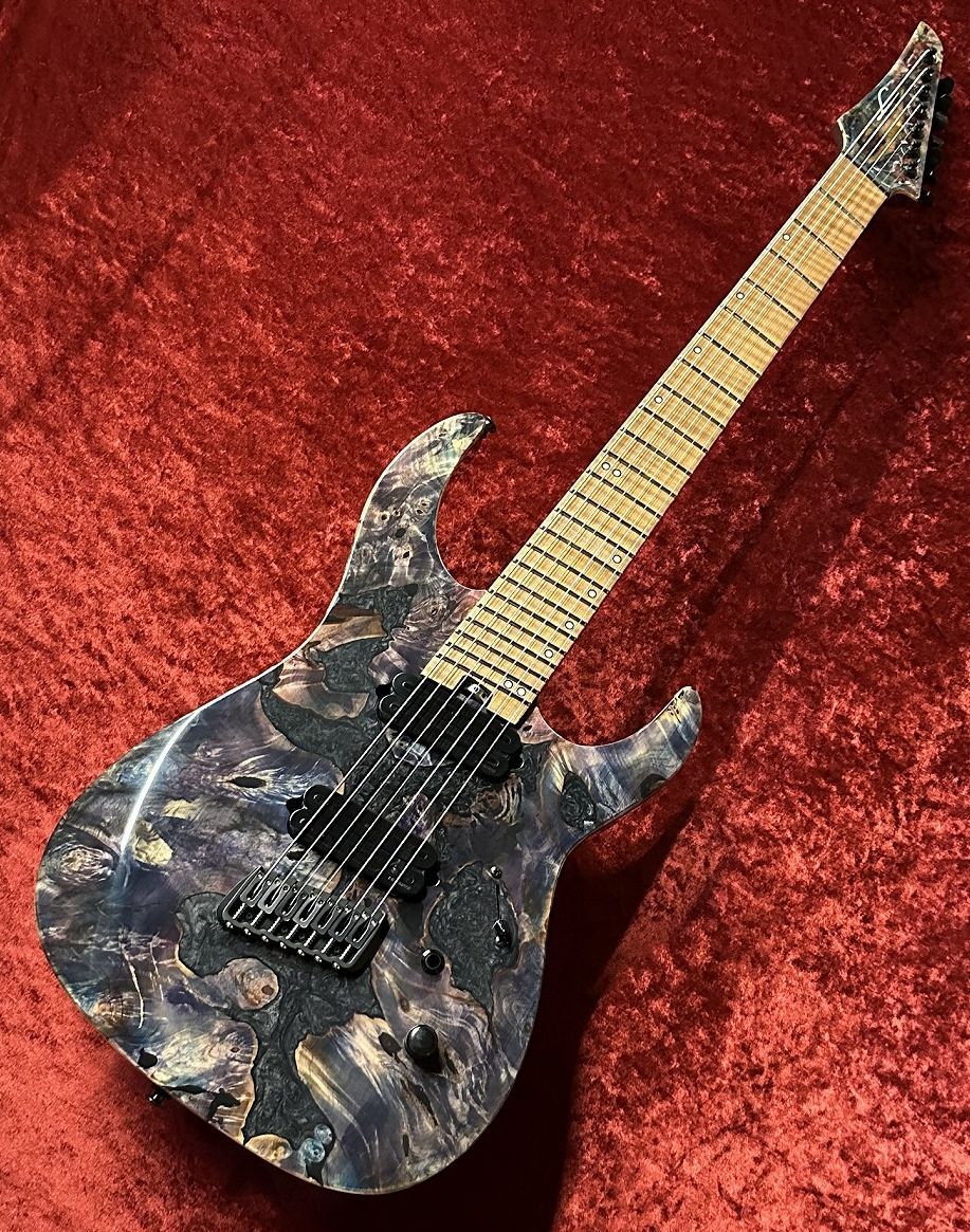 Ninja X 7st -Coral- | 【クロサワ楽器店オンラインショップ】いい楽器