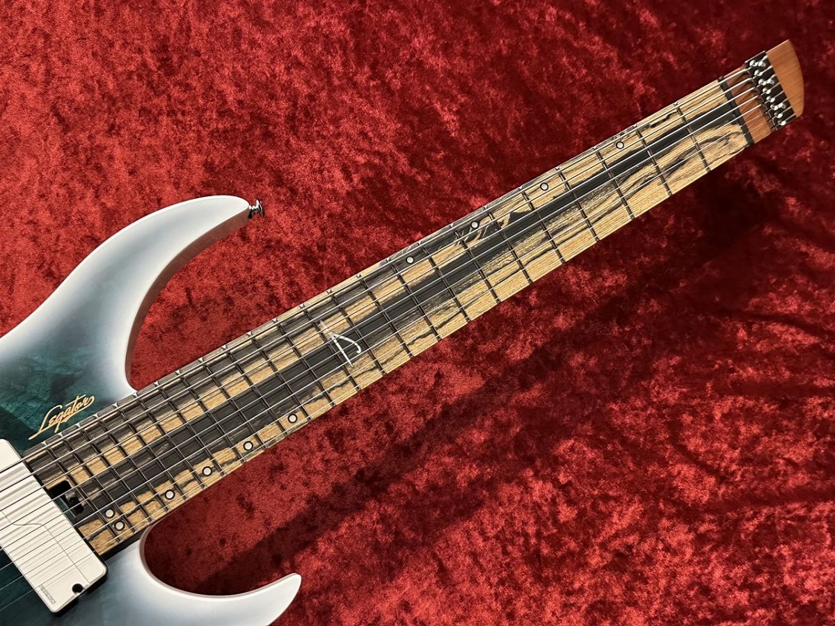 Ghost FOD 8st -Arctic Blue- | 【クロサワ楽器店オンラインショップ
