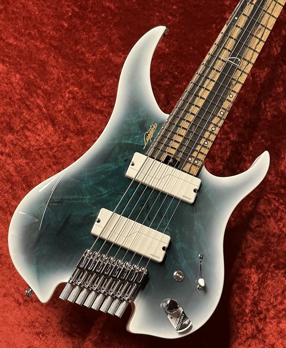 Ghost FOD 8st -Arctic Blue- | 【クロサワ楽器店オンラインショップ