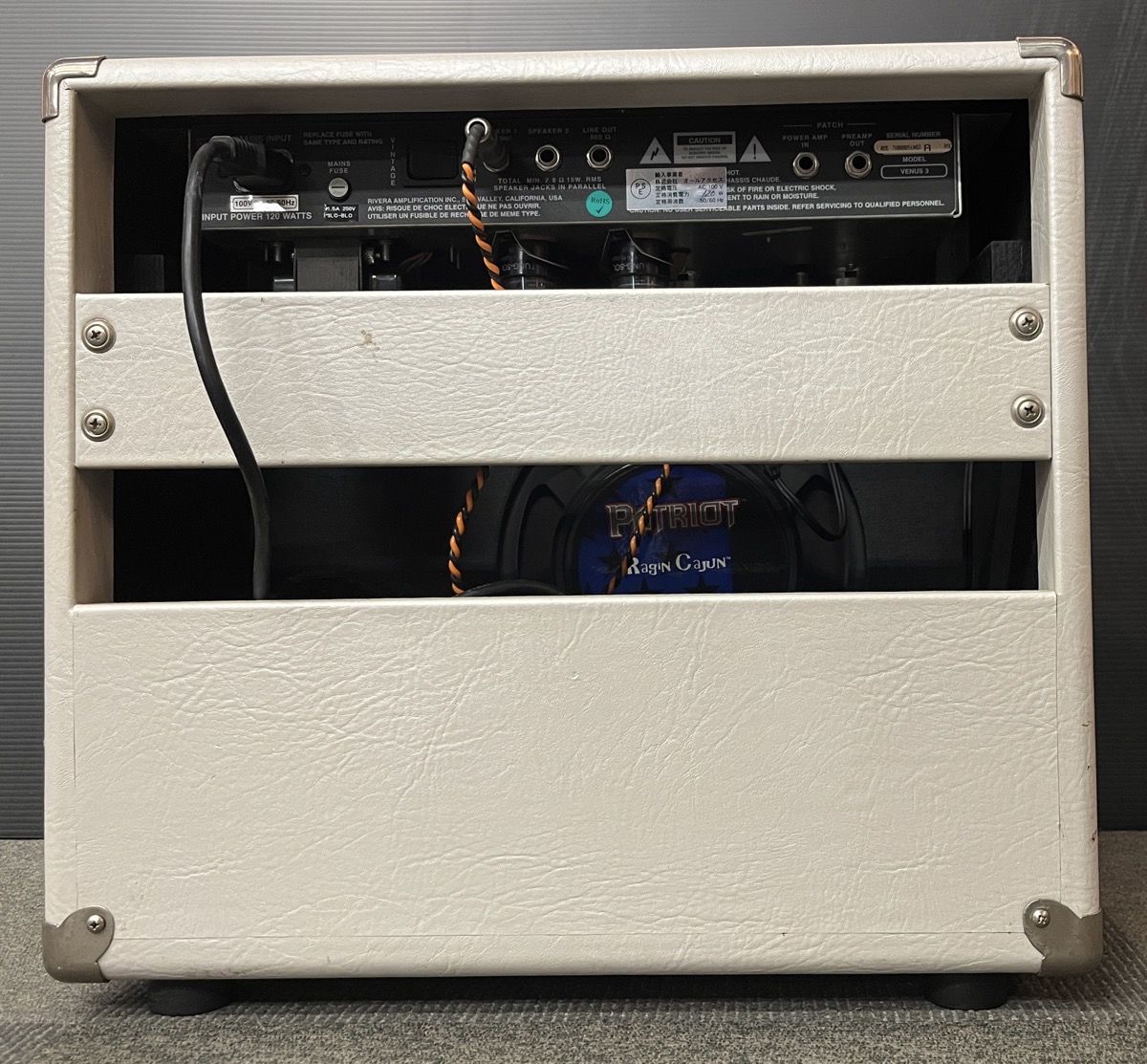 Venus3 Tube Guitar Amp | 【クロサワ楽器店オンラインショップ】いい