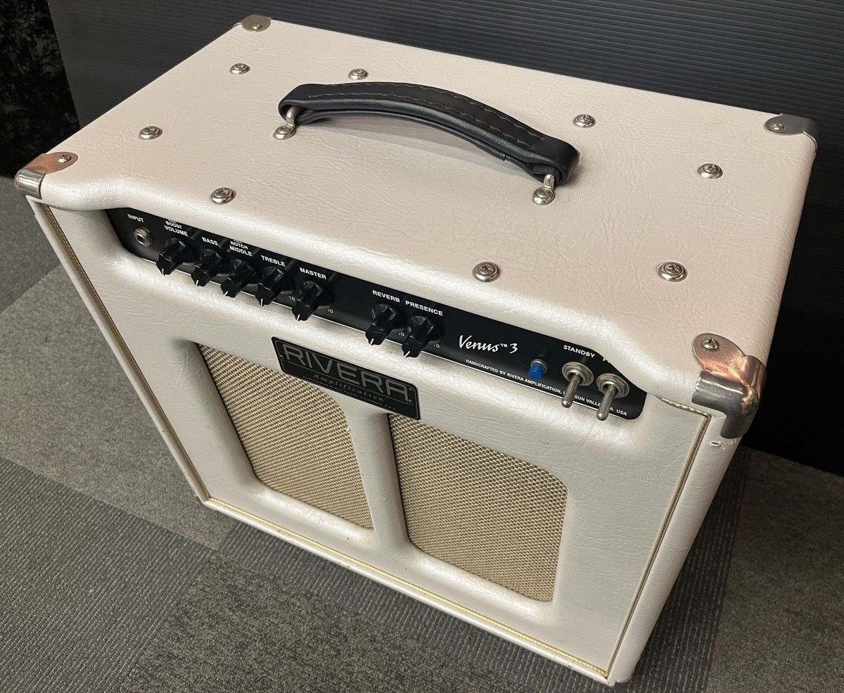 Venus3 Tube Guitar Amp | 【クロサワ楽器店オンラインショップ】いい