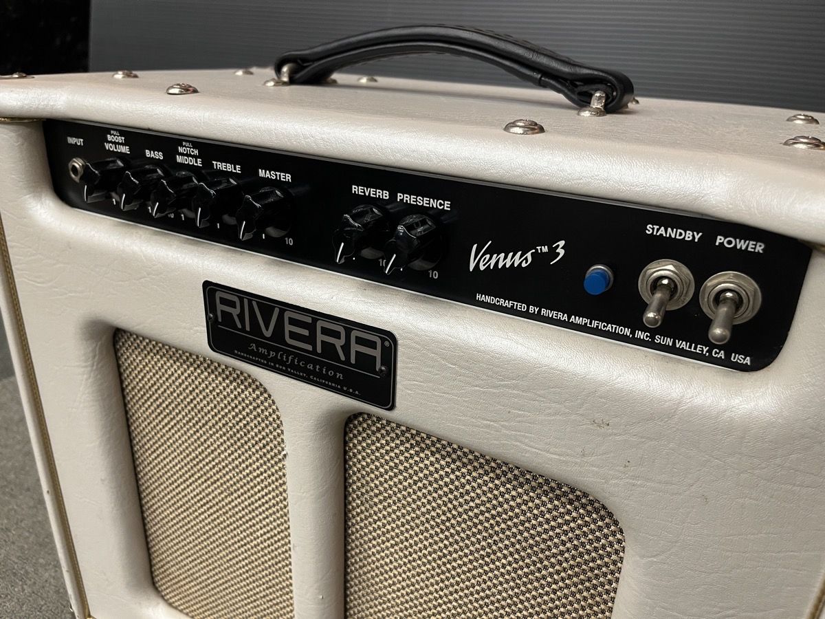 Venus3 Tube Guitar Amp | 【クロサワ楽器店オンラインショップ】いい