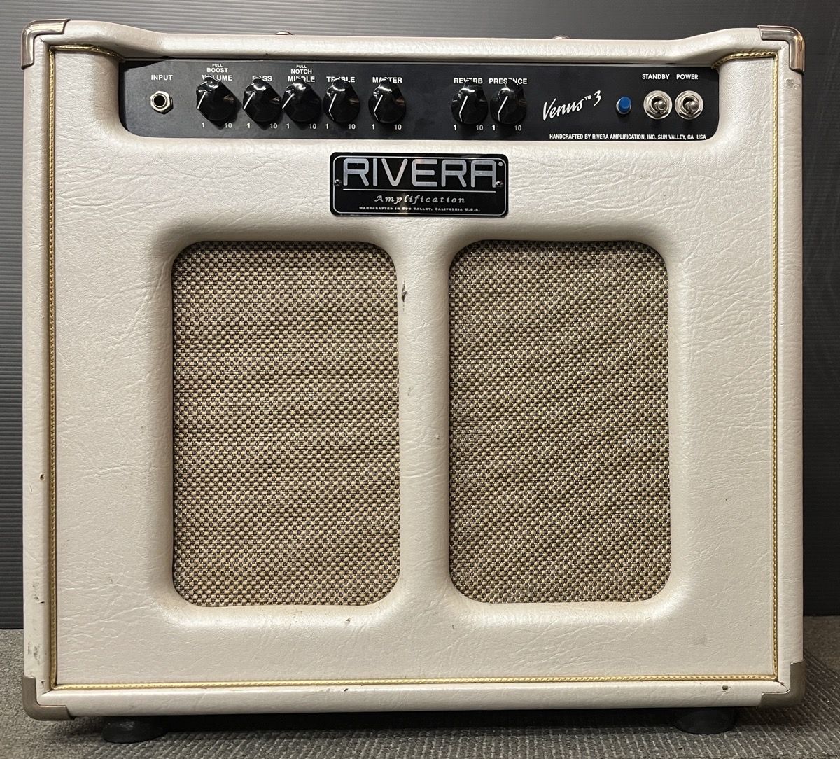 Venus3 Tube Guitar Amp | 【クロサワ楽器店オンラインショップ】いい