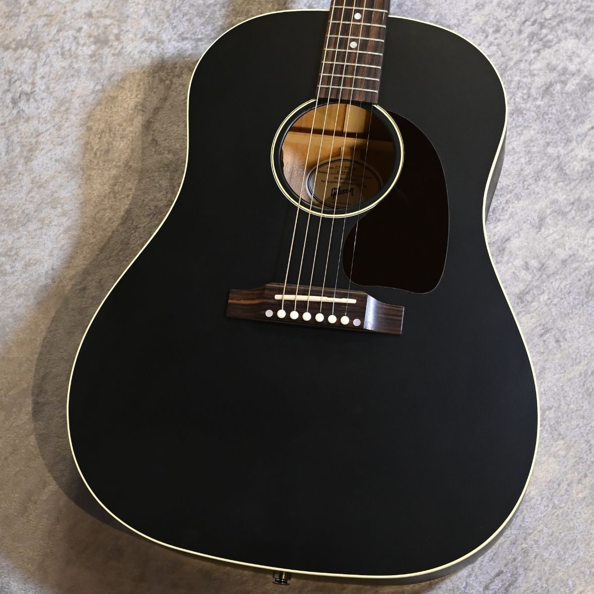 J-45 Special ~Satin Ebony~ #21546030 | 【クロサワ楽器店オンライン
