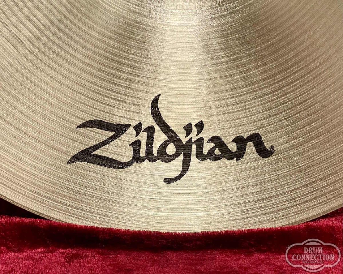 A Zildjian Splash 10