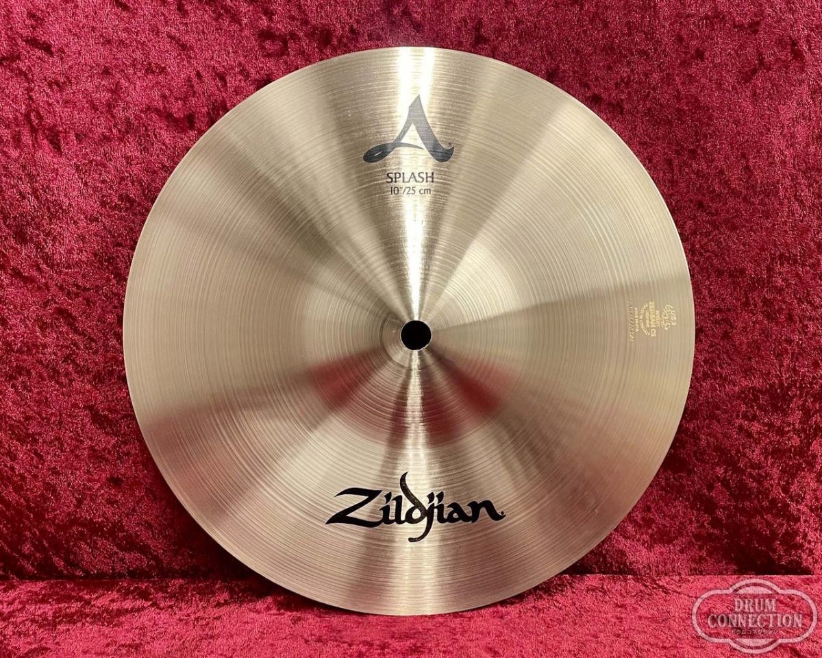 A Zildjian Splash 10