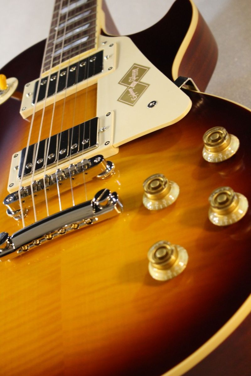 1959 Les Paul STD Reissue Deep Cherry Sunburst | 【クロサワ楽器店