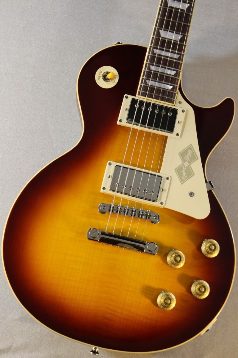 【調整済】GIG クロサワ楽器　エレキギター　レスポール　美品 1959 Les Paul STD Reissue Deep Cherry Sunburst | 【クロサワ楽器店